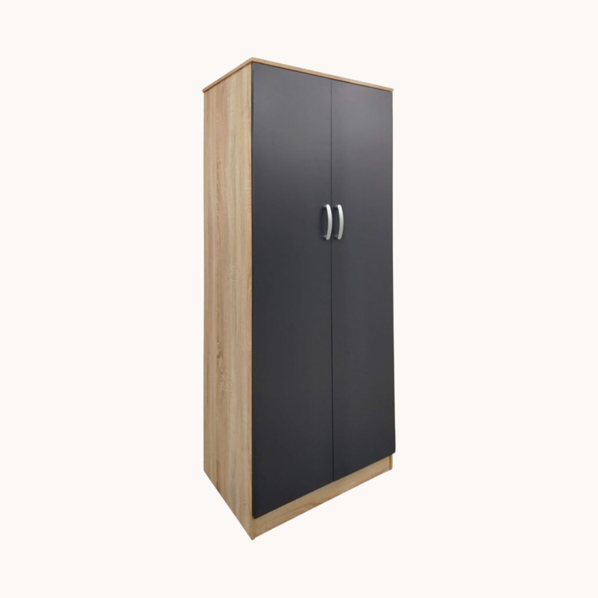 2-door Wardrobe ATHOS (383-000051)