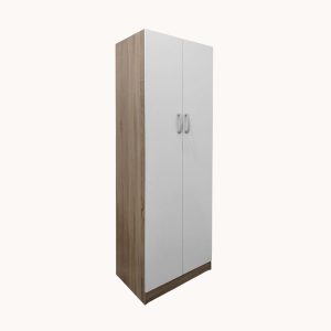 2-door Wardrobe ATHOS (383-000057)