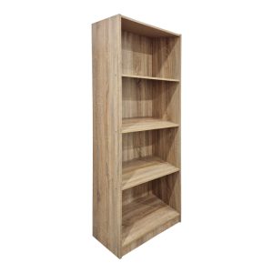 Bookcase KENDY (383-000122/3)