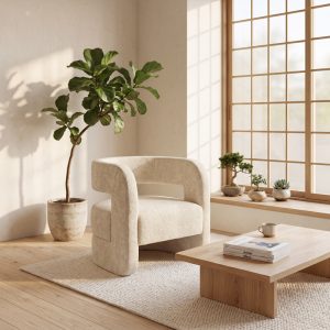 Armchair Coconta (393-000038)