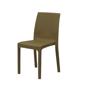 Rattan chair Queen (3M-QUE01)