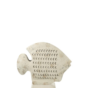 Metal fish 51373/4