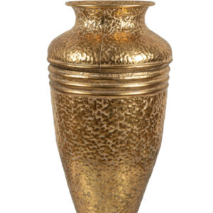 Metal floor vase set/2 51400