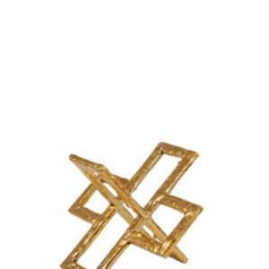 Metal decorative accent 51544/5