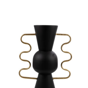 Metal vase 51548/50/49/51