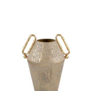 Metal vase 51559/60