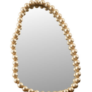 Wooden Mirror 51620/1