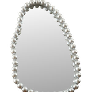 Wooden Mirror 51620/1
