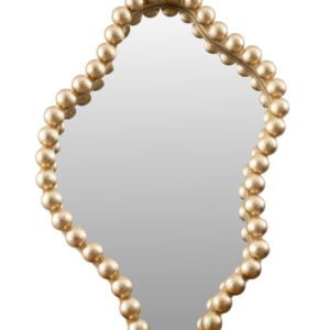 Wooden Mirror 51622/3