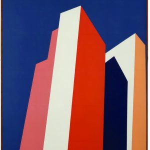 Framed Art 243-7326T-1