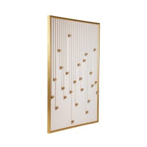 Canvas painting “balls” (812-10057)