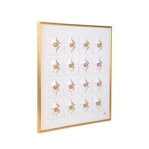 Framed Canvas Painting (812-10058)