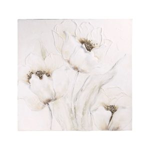 Wall art "Flowers" (812-20053)