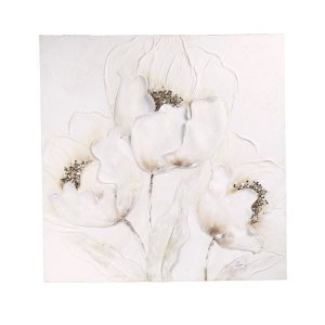 Wall art "Flowers" (812-20054)