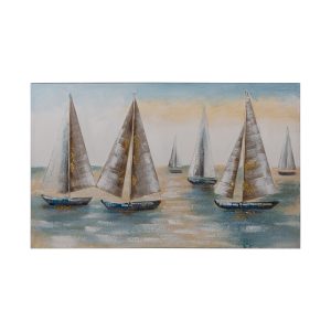 Canvas wall art (812-20063)