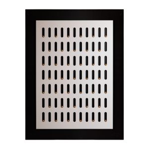 Wall art with gold balls (812-20118)