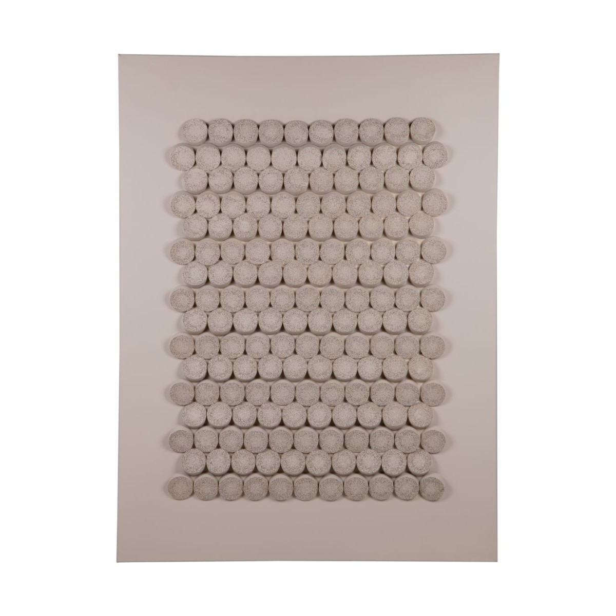 Canvas wall art circles (812-20122)