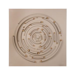 Canvas wall art "Maze" (812-20124)