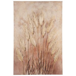 Canvas wall art "Wheat" (812-20131)
