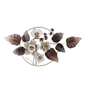 Wall décor flowers (812-60015)