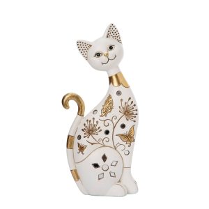 Decorative Cat (819-01214)