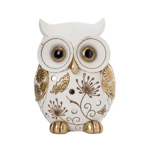 Decorative Owl (819-01218/20)