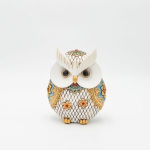 Decorative Owl (819-01226/7)