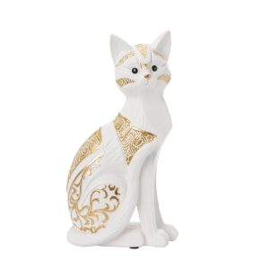 Decorative Cat (819-01233)