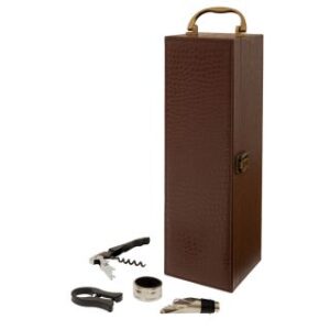 Leaher Wine Box 88455