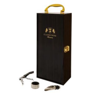 Wooden Wine Box 88457