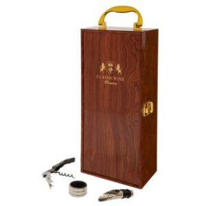 Wooden Wine Box 88458