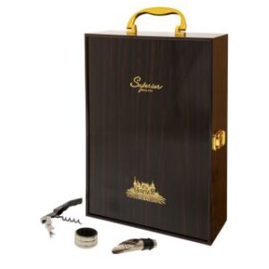 Wooden Wine Box 88459