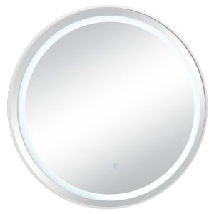 Round metal mirror 91470-1
