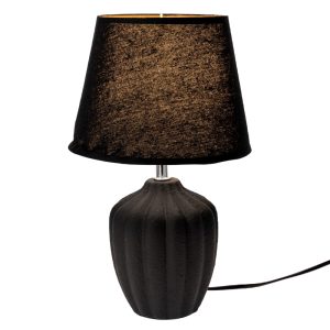Ceramic table lamp 91552