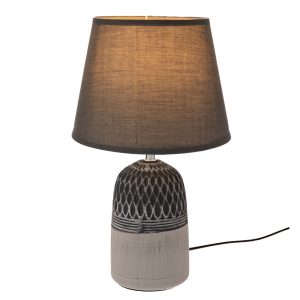Ceramic table lamp 91564