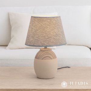 Ceramic lamp 91565