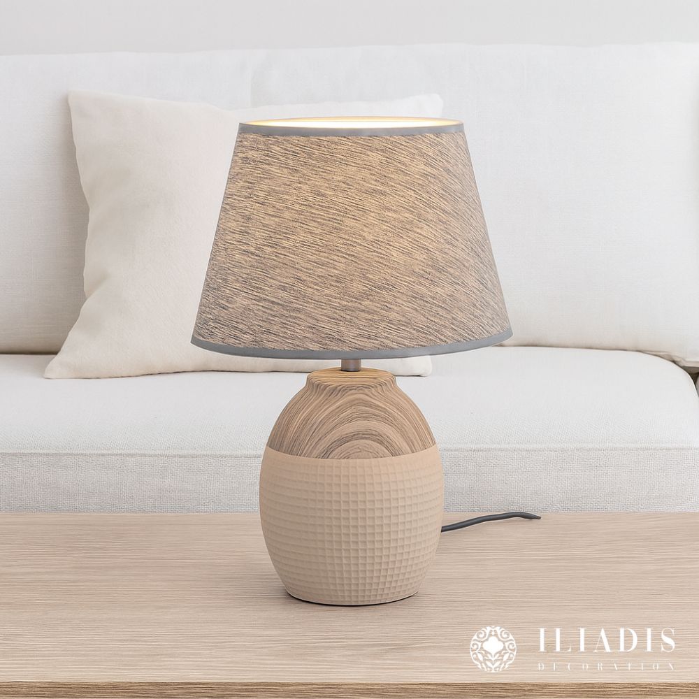 Ceramic lamp 91565