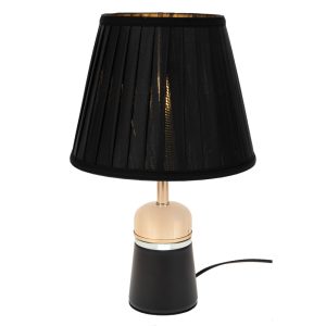 Metal table lamp 91575-6