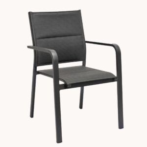 Aluminium chair AG2402C