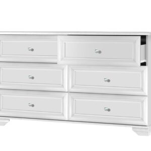 South Lake 6Drawer Dresser BG-DS1310