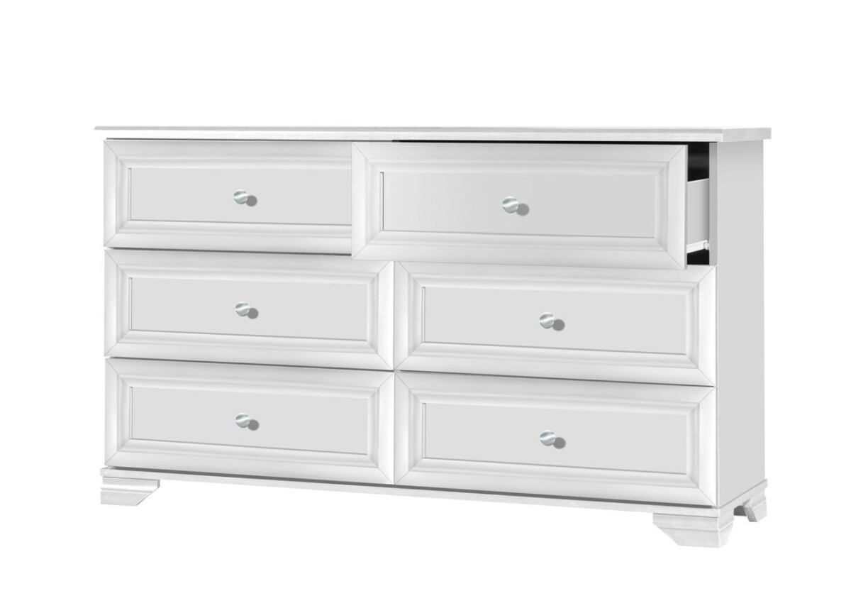 South Lake 6Drawer Dresser BG-DS1310
