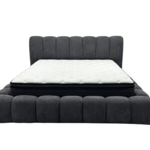 Bed ZOE grey (BHB-2503)