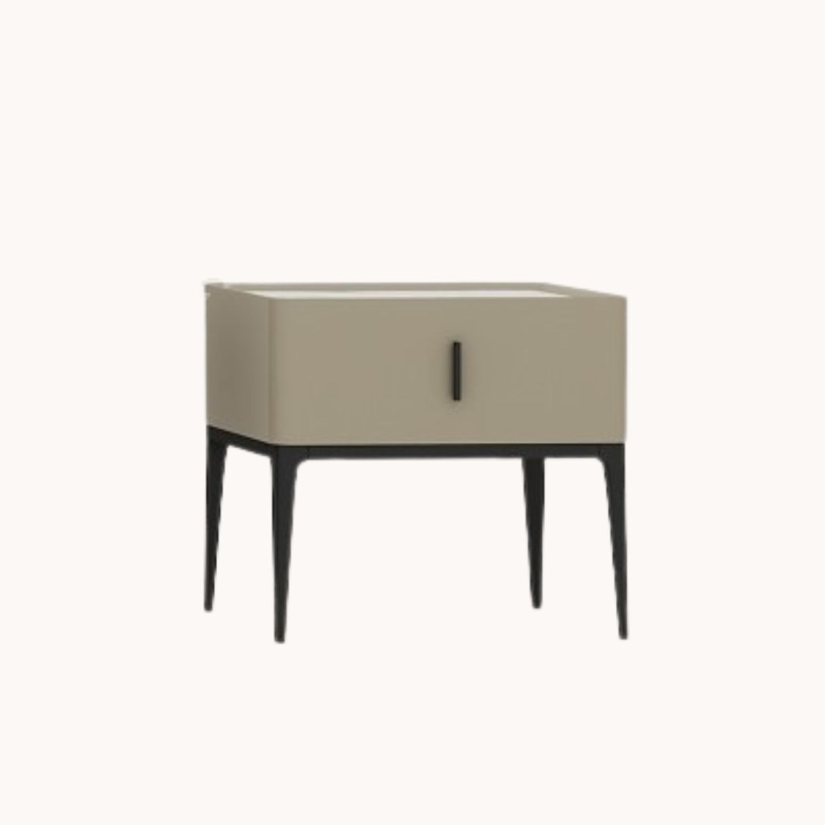 Bedside table BHS-701P - Image 2