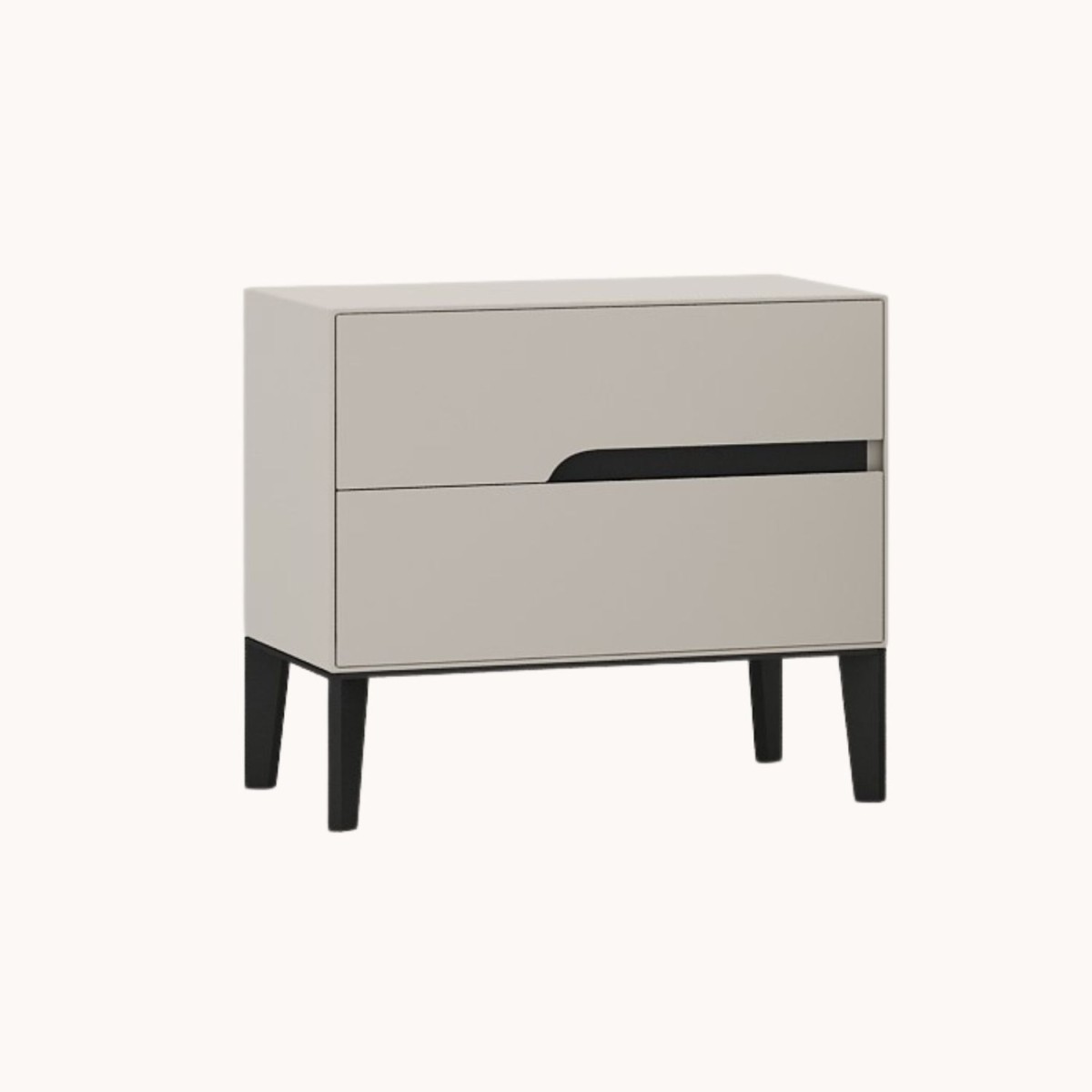 Bedside table CX-8106P - Image 4
