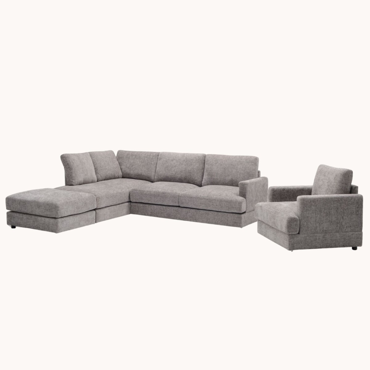 Corner Sofa Set CYNTHIA - Image 4