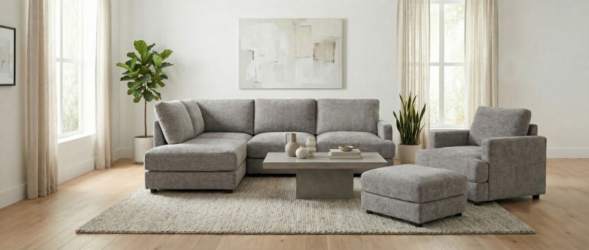 Corner Sofa Set CYNTHIA - Image 3