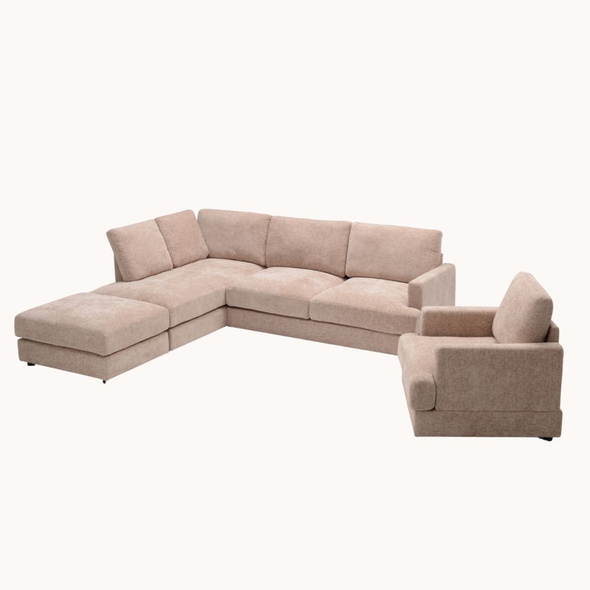 Corner Sofa Set CYNTHIA - Image 2