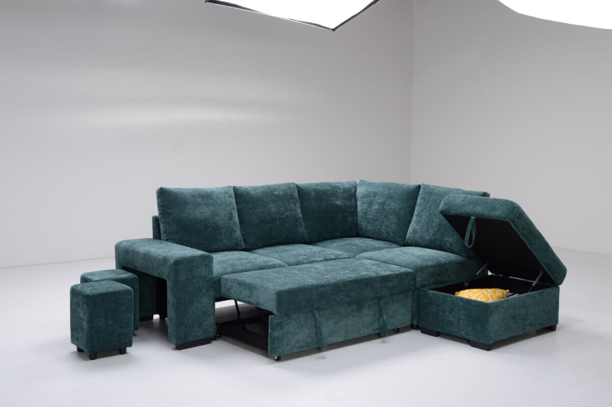 Florence Corner Sofa - Image 5