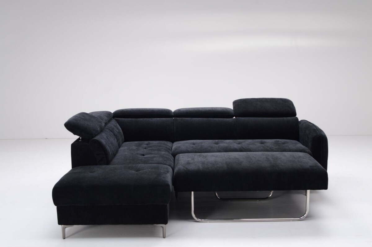 Fraga Corner Sofa - Image 5