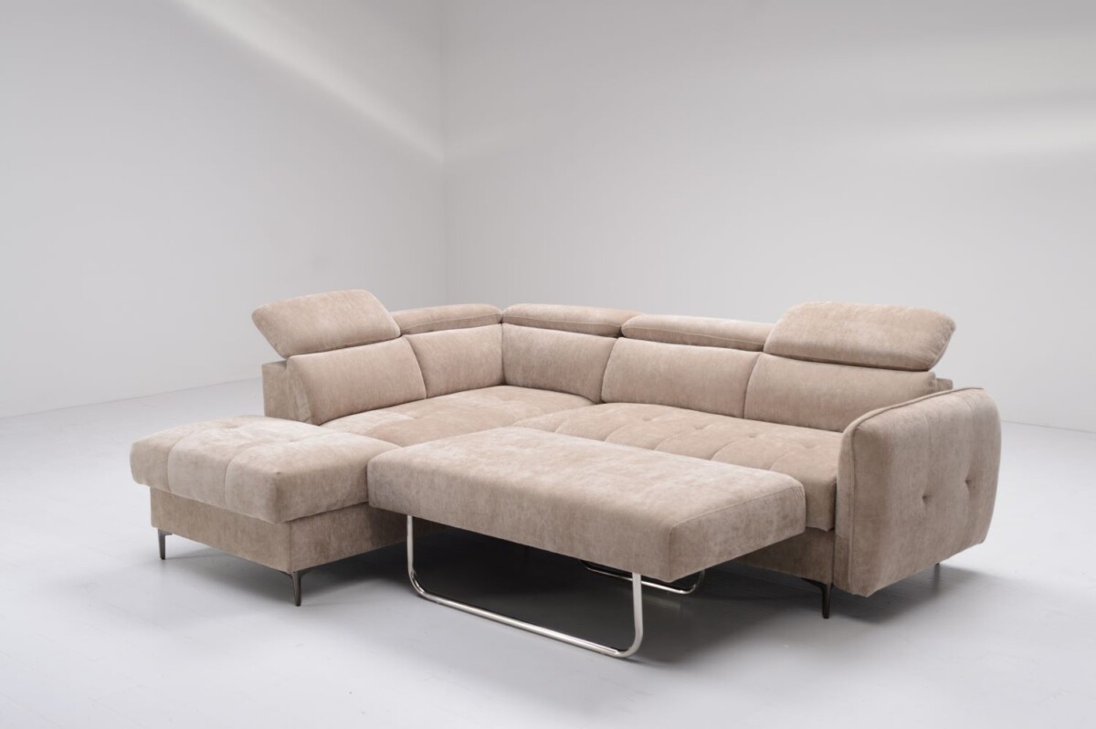 Fraga Corner Sofa - Image 2